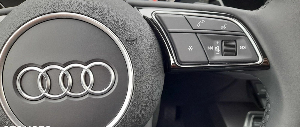 Audi A3 cena 159900 przebieg: 16194, rok produkcji 2023 z Kołaczyce małe 191